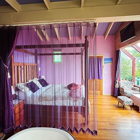 The Goat And Goose Bed & Breakfast Lakes Entrance Dış mekan fotoğraf