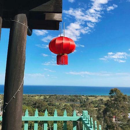 The Goat And Goose Bed & Breakfast Lakes Entrance Dış mekan fotoğraf