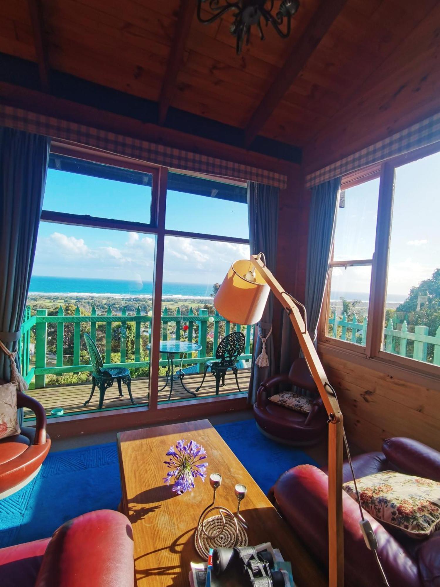 The Goat And Goose Bed & Breakfast Lakes Entrance Dış mekan fotoğraf