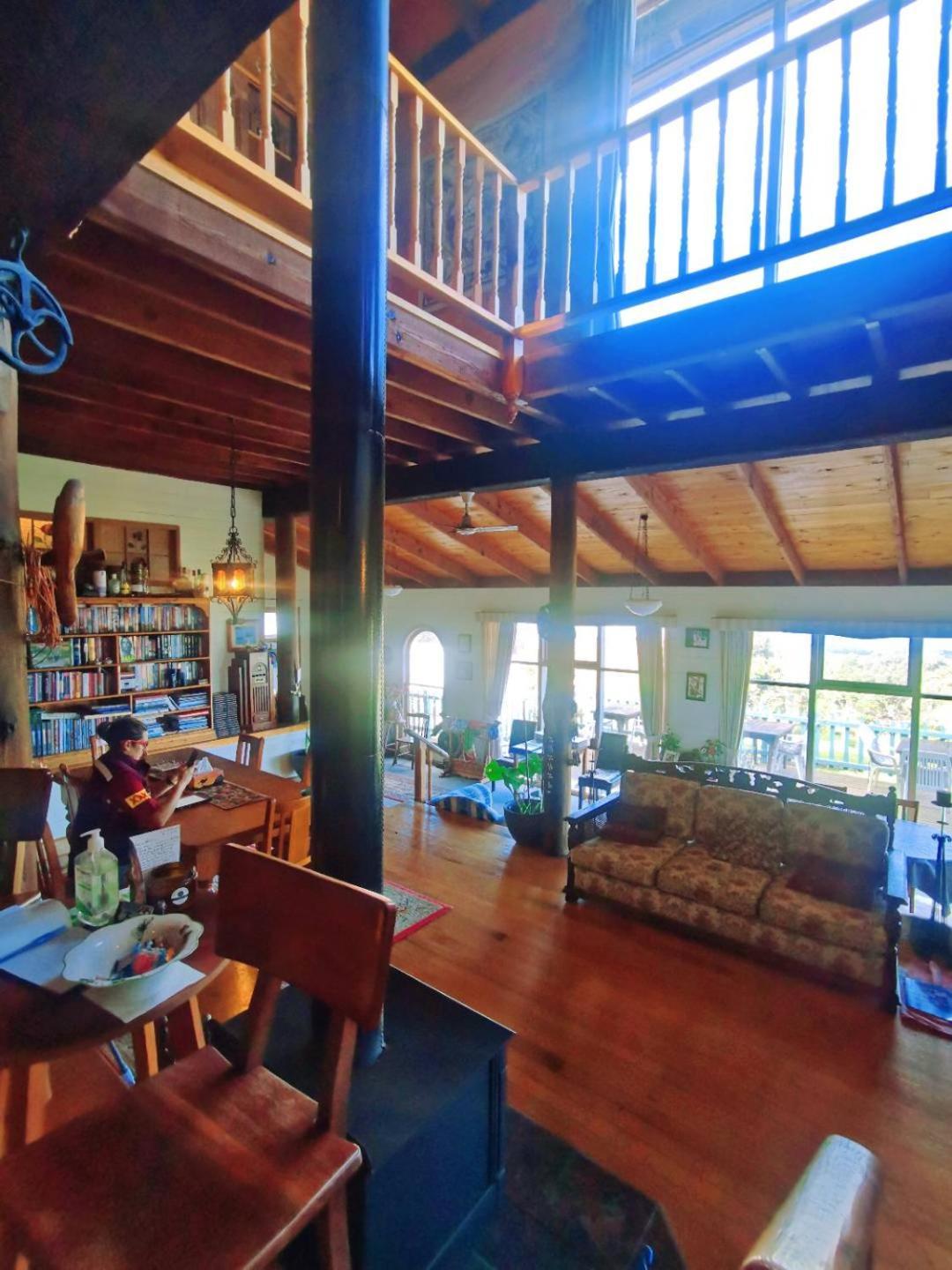 The Goat And Goose Bed & Breakfast Lakes Entrance Dış mekan fotoğraf