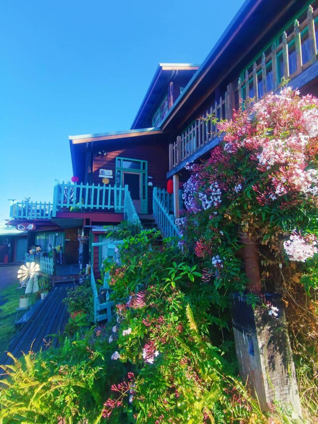 The Goat And Goose Bed & Breakfast Lakes Entrance Dış mekan fotoğraf