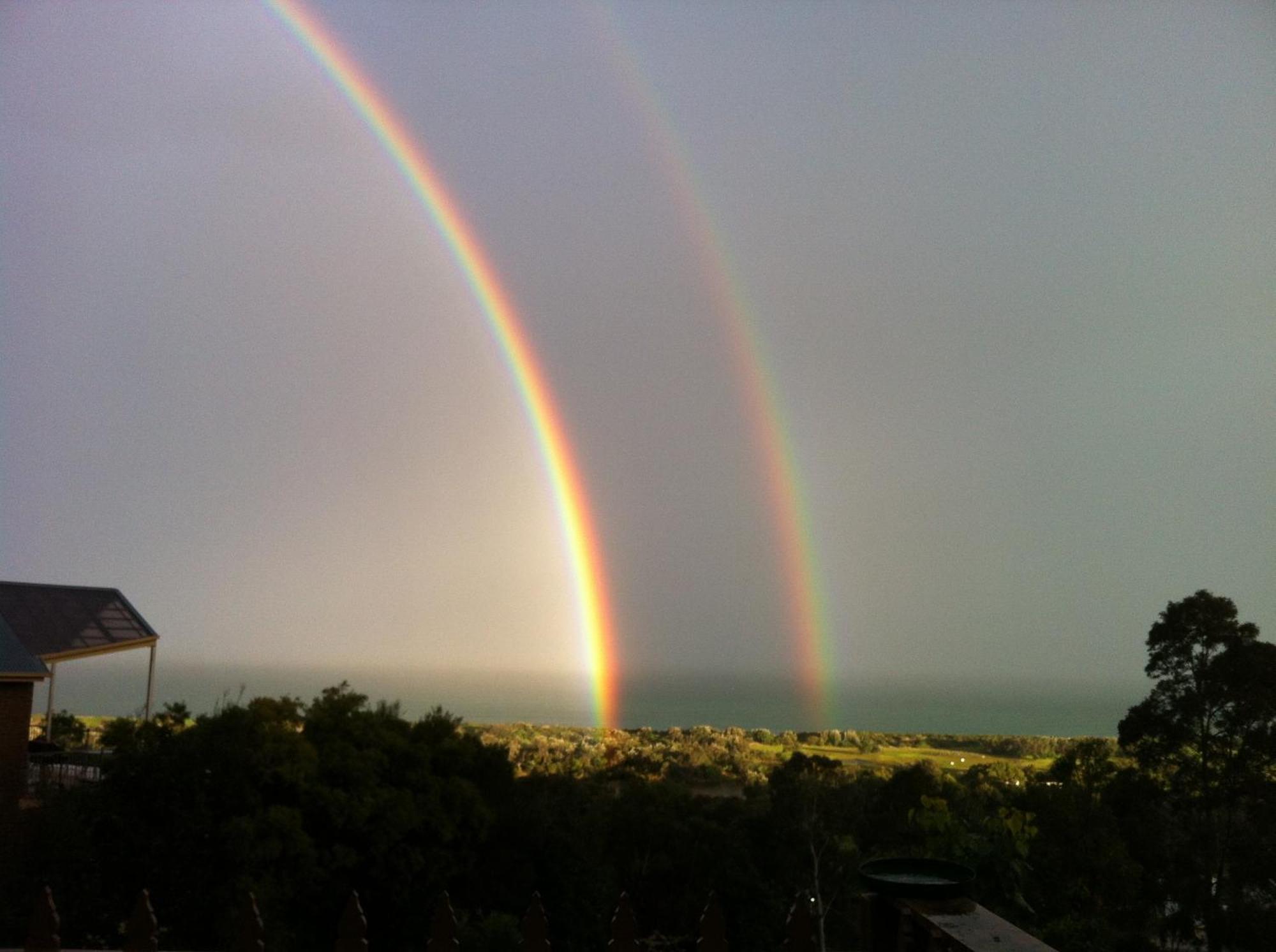 The Goat And Goose Bed & Breakfast Lakes Entrance Dış mekan fotoğraf