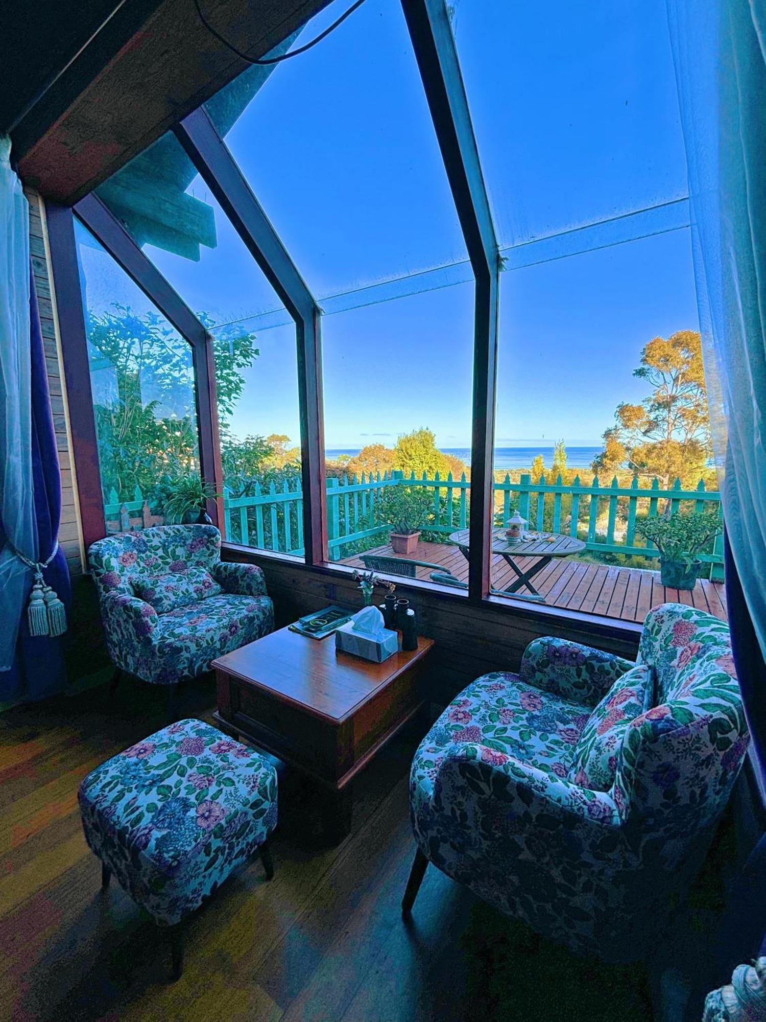 The Goat And Goose Bed & Breakfast Lakes Entrance Dış mekan fotoğraf