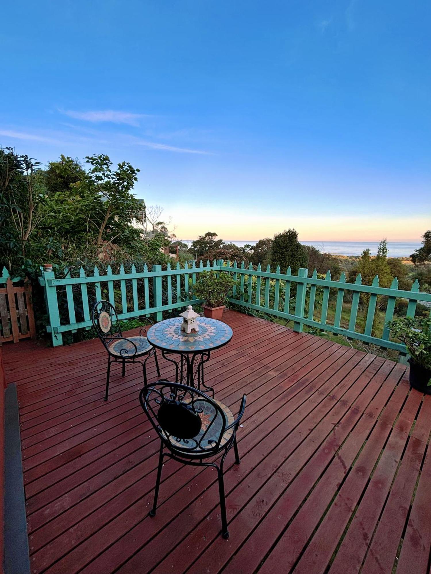 The Goat And Goose Bed & Breakfast Lakes Entrance Dış mekan fotoğraf