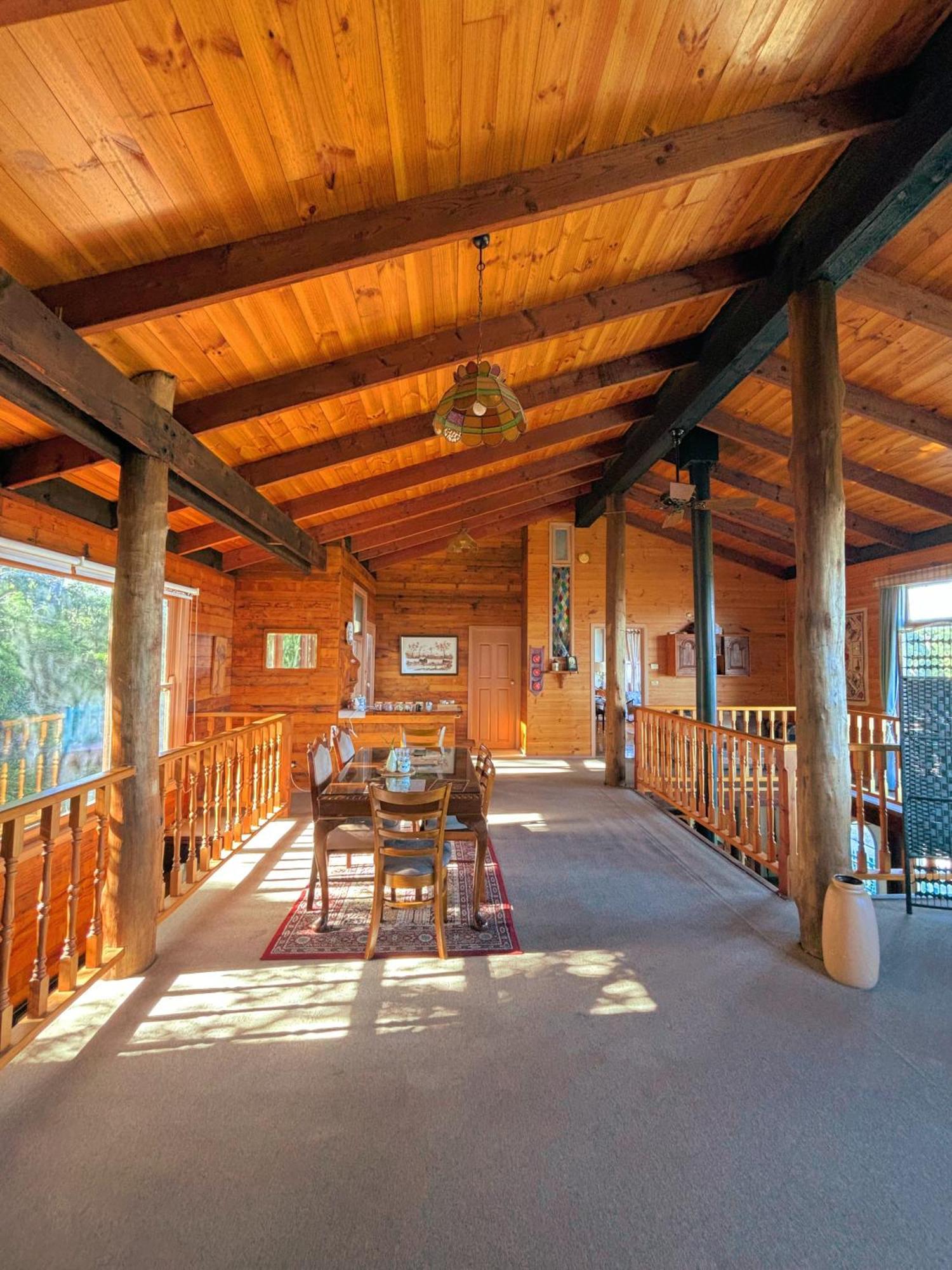 The Goat And Goose Bed & Breakfast Lakes Entrance Dış mekan fotoğraf