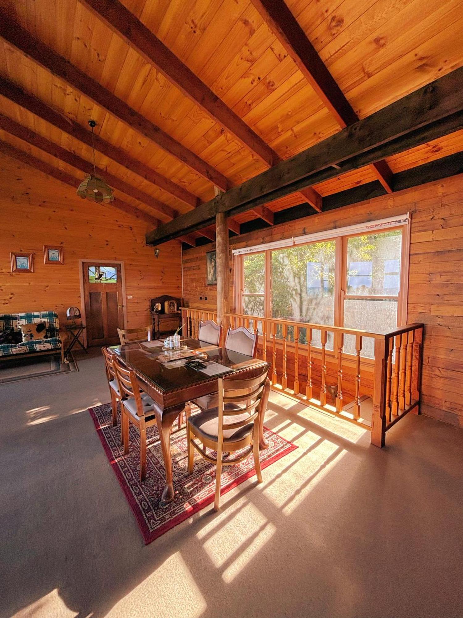 The Goat And Goose Bed & Breakfast Lakes Entrance Dış mekan fotoğraf