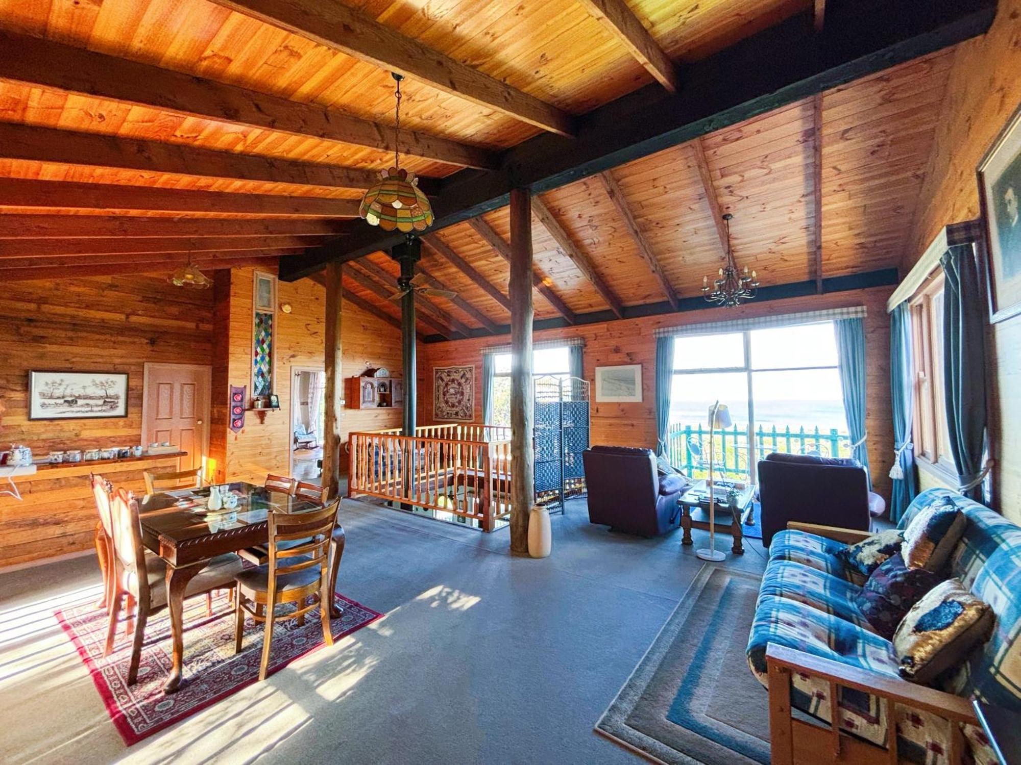 The Goat And Goose Bed & Breakfast Lakes Entrance Dış mekan fotoğraf
