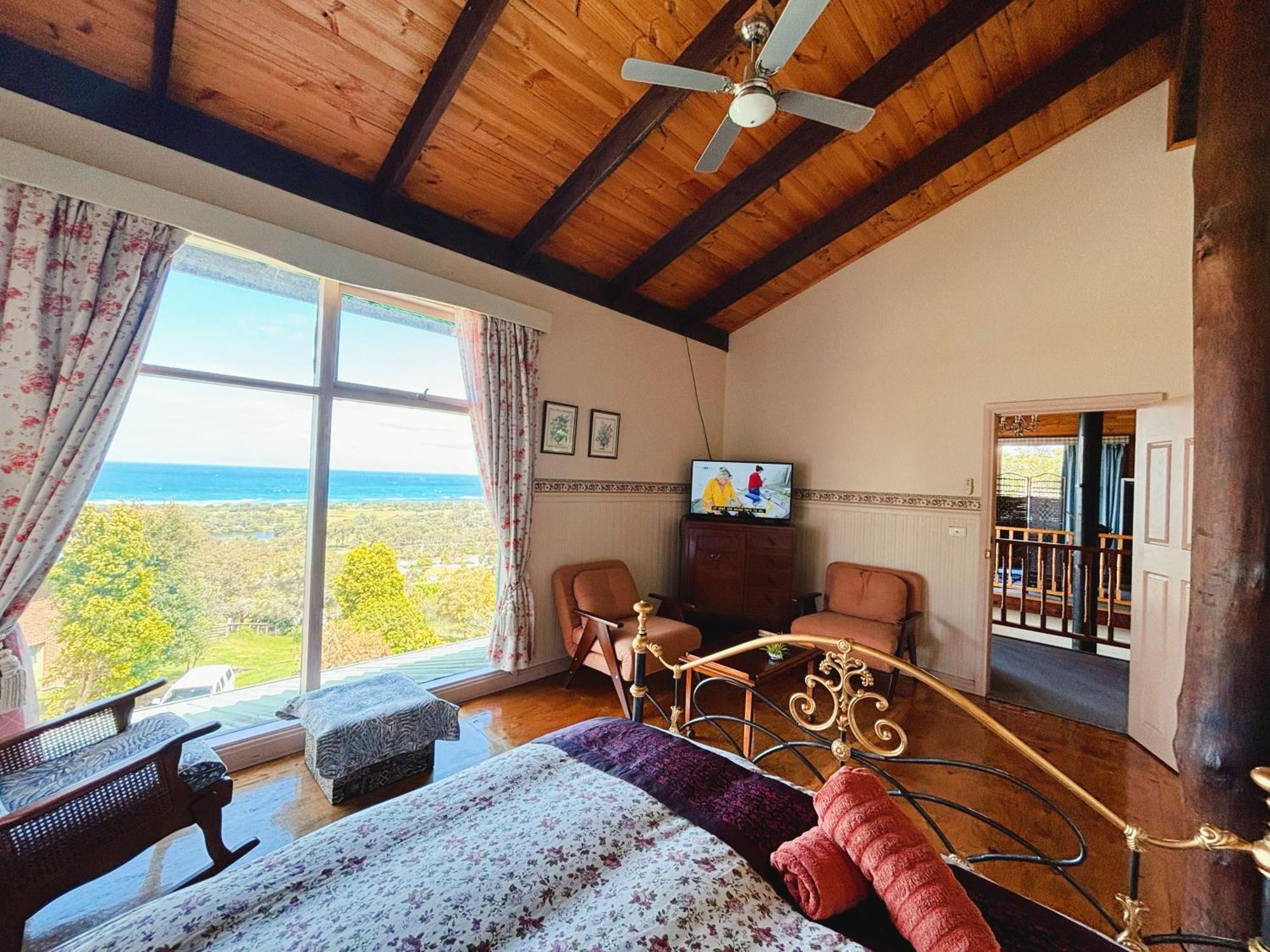 The Goat And Goose Bed & Breakfast Lakes Entrance Dış mekan fotoğraf