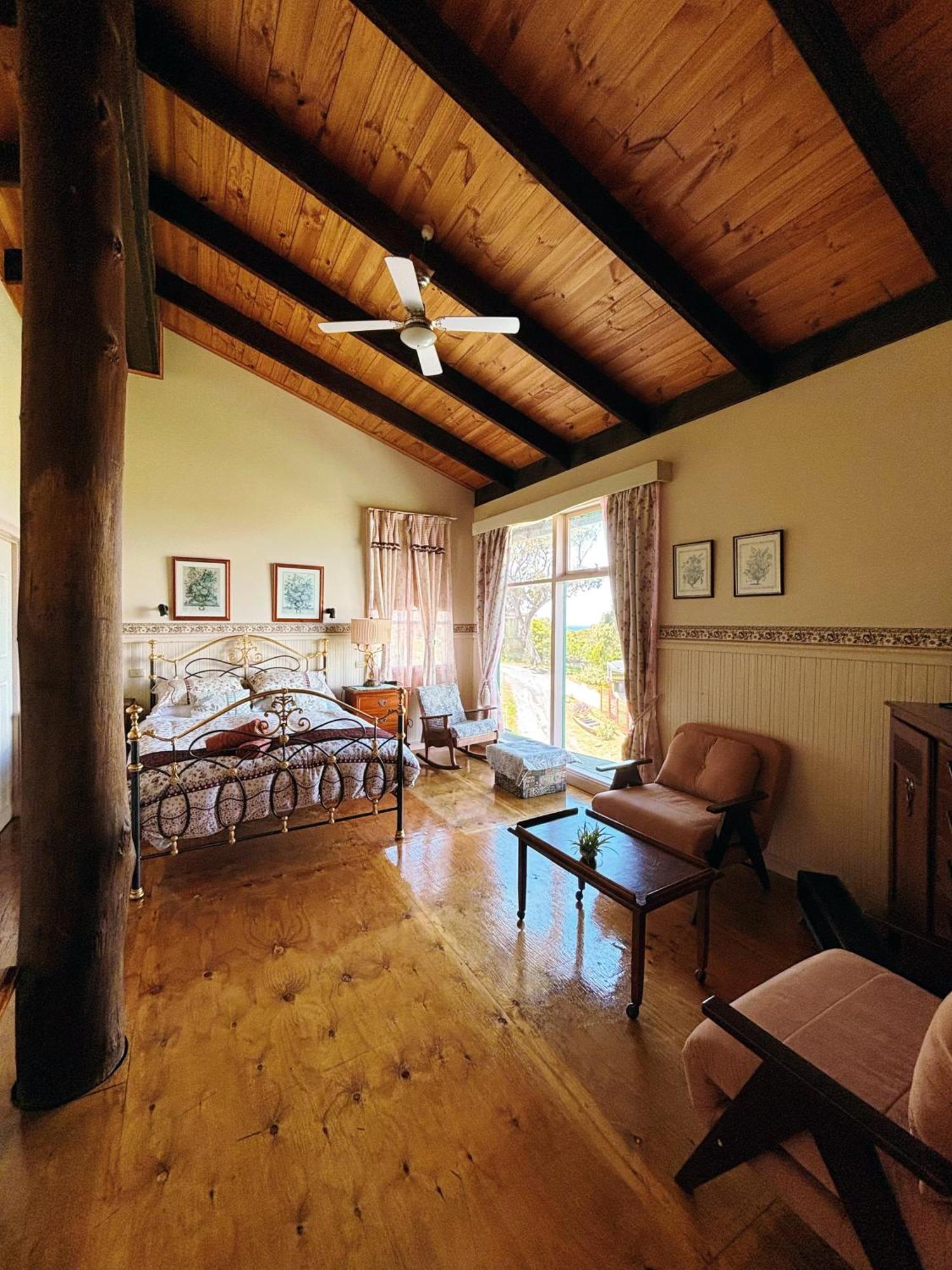 The Goat And Goose Bed & Breakfast Lakes Entrance Dış mekan fotoğraf