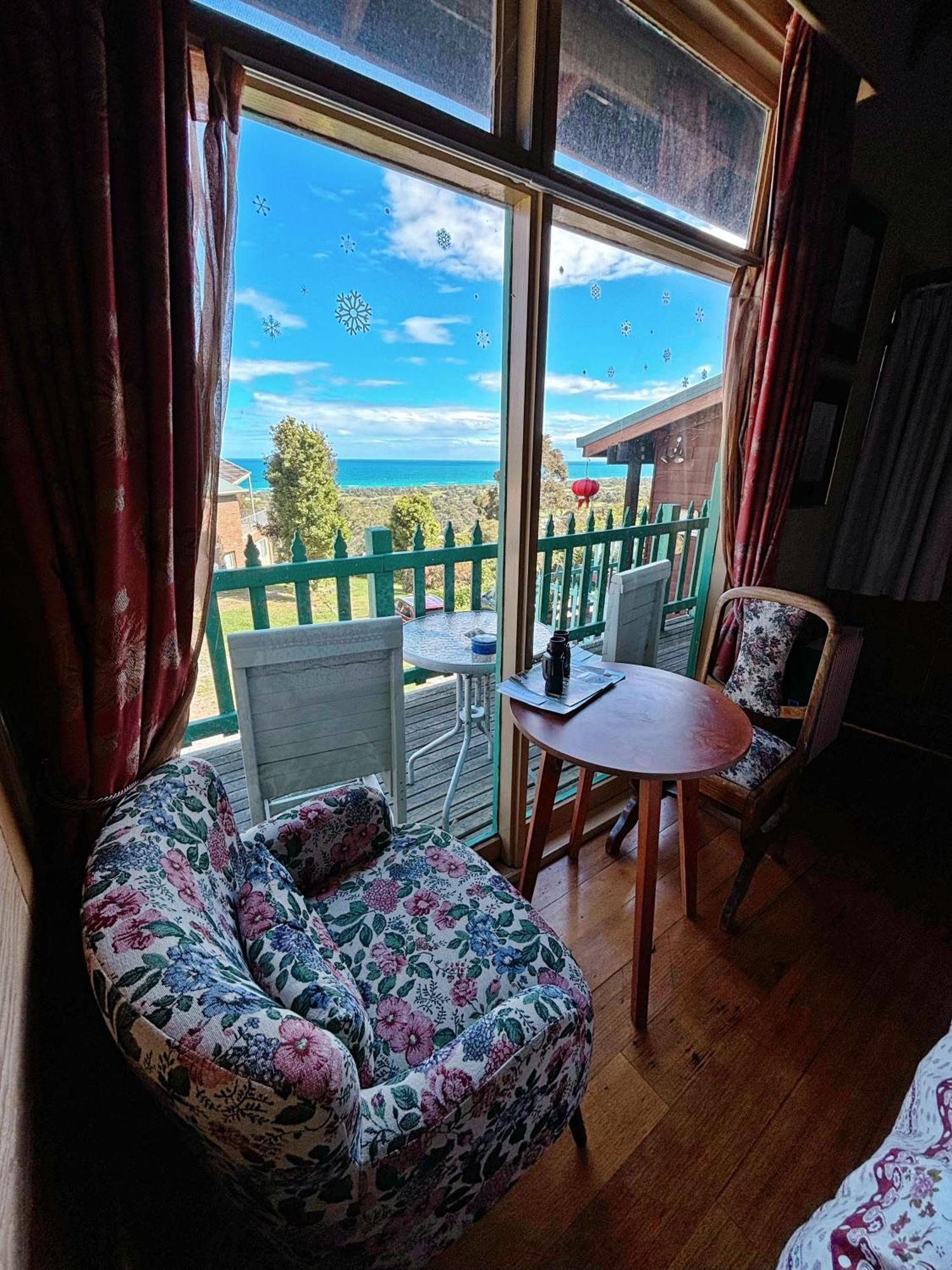 The Goat And Goose Bed & Breakfast Lakes Entrance Dış mekan fotoğraf