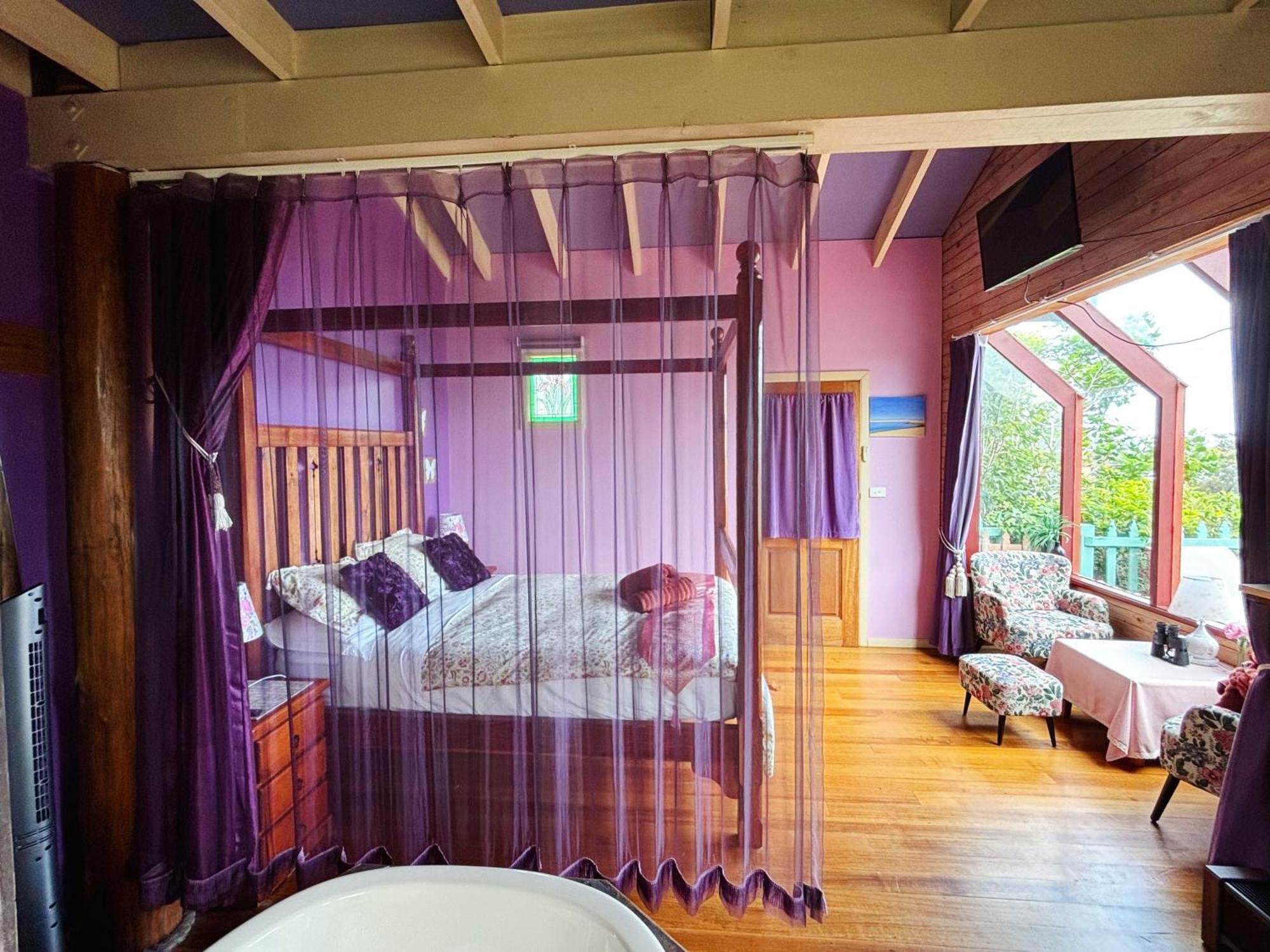 The Goat And Goose Bed & Breakfast Lakes Entrance Dış mekan fotoğraf