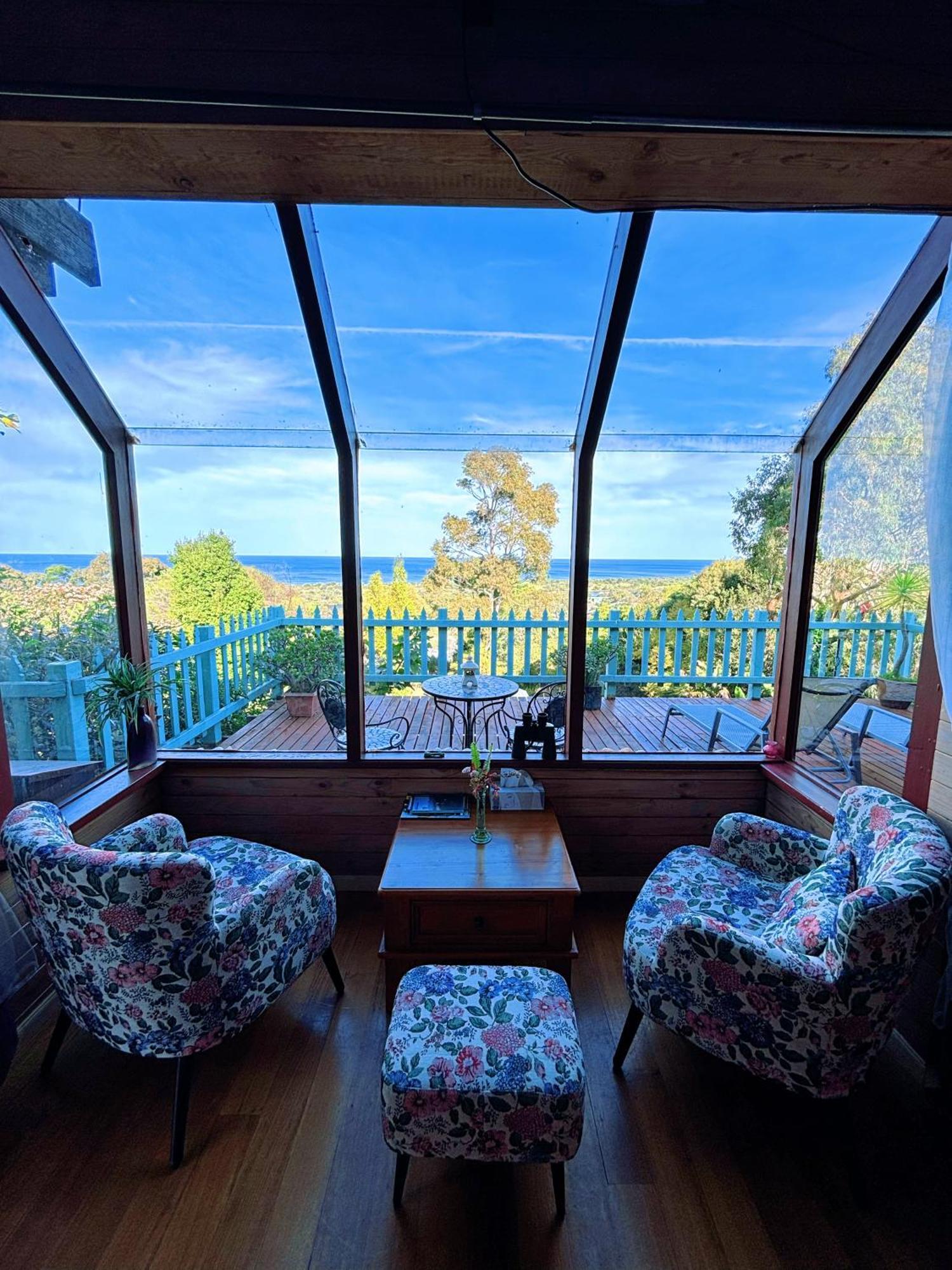 The Goat And Goose Bed & Breakfast Lakes Entrance Dış mekan fotoğraf