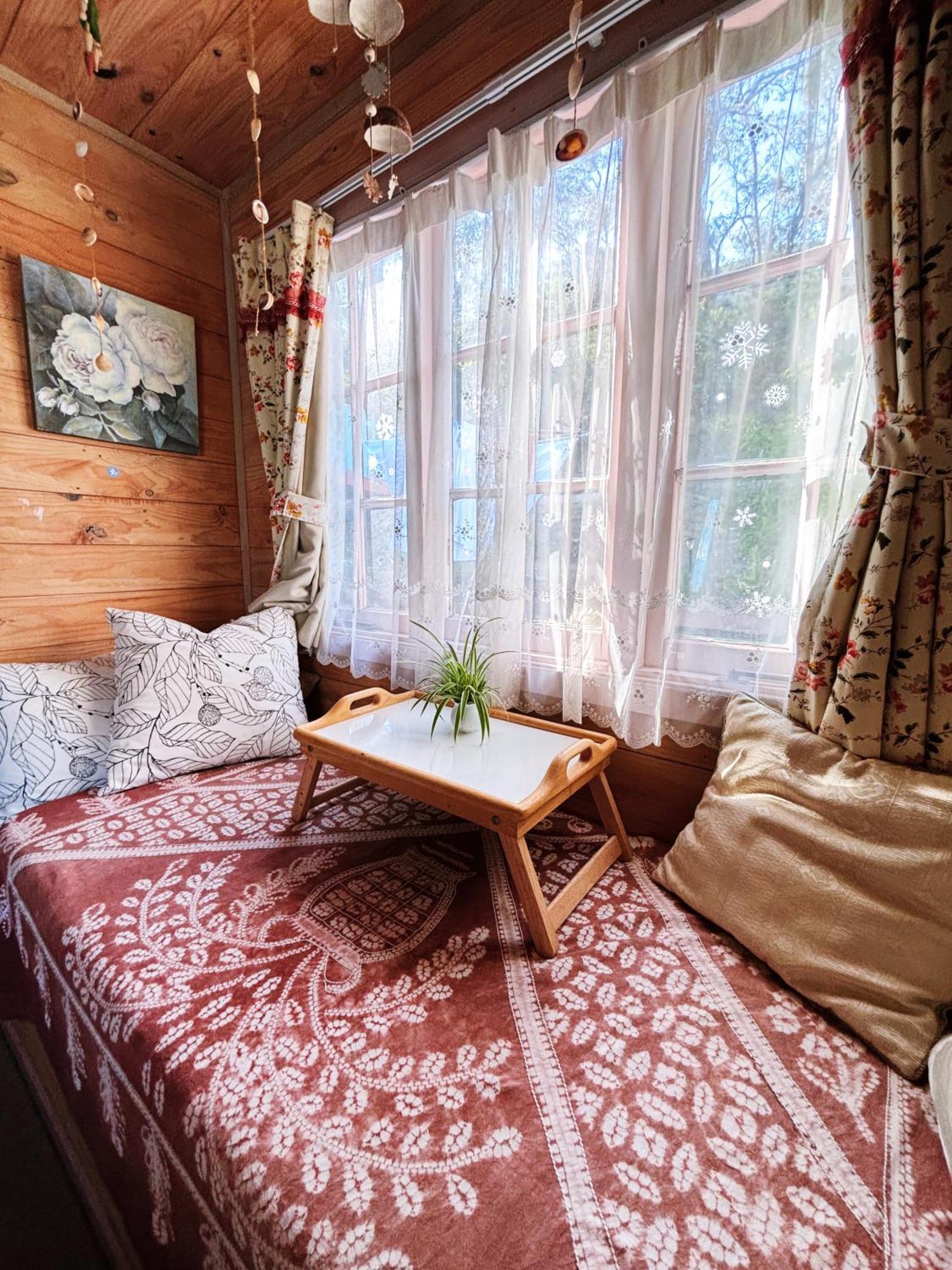 The Goat And Goose Bed & Breakfast Lakes Entrance Dış mekan fotoğraf