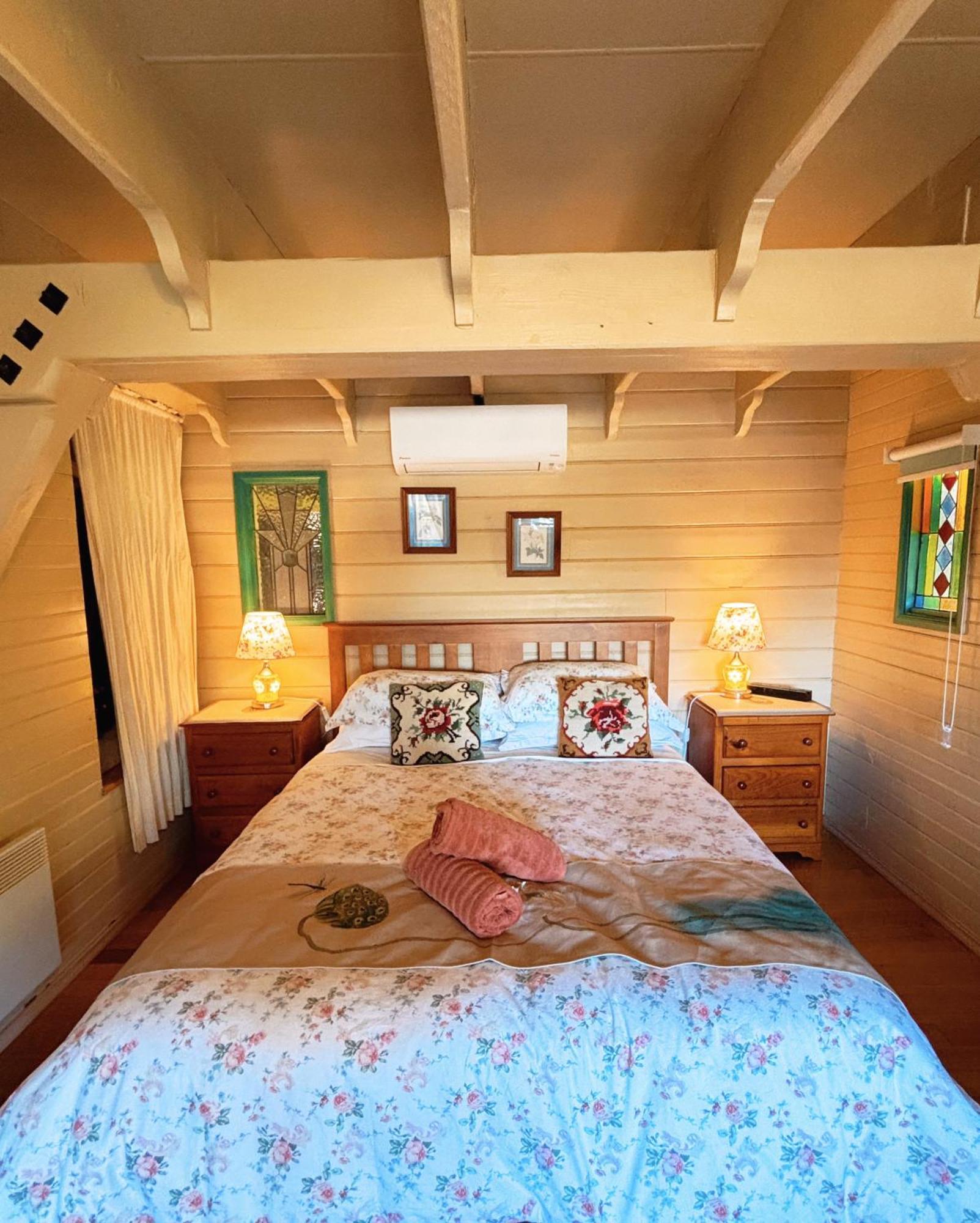 The Goat And Goose Bed & Breakfast Lakes Entrance Dış mekan fotoğraf
