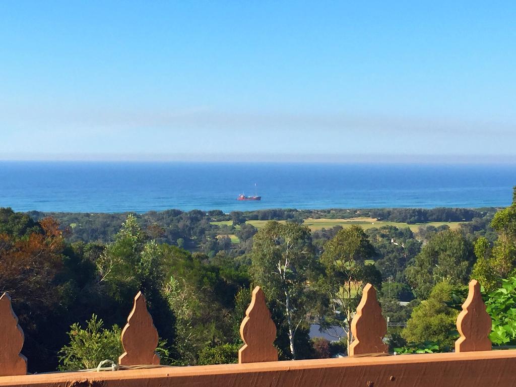 The Goat And Goose Bed & Breakfast Lakes Entrance Dış mekan fotoğraf