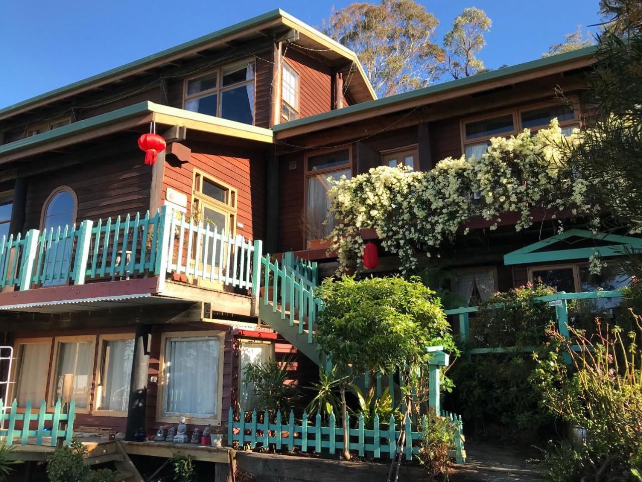 The Goat And Goose Bed & Breakfast Lakes Entrance Dış mekan fotoğraf