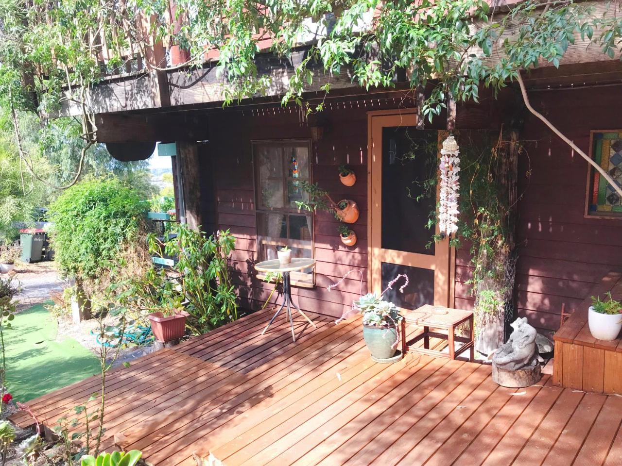 The Goat And Goose Bed & Breakfast Lakes Entrance Dış mekan fotoğraf