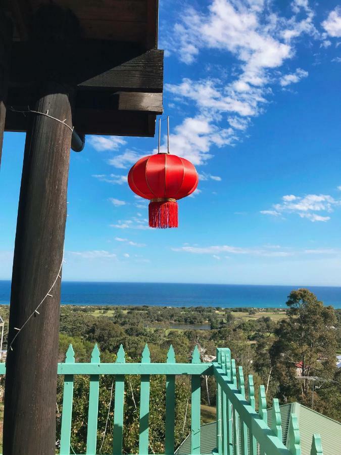 The Goat And Goose Bed & Breakfast Lakes Entrance Dış mekan fotoğraf