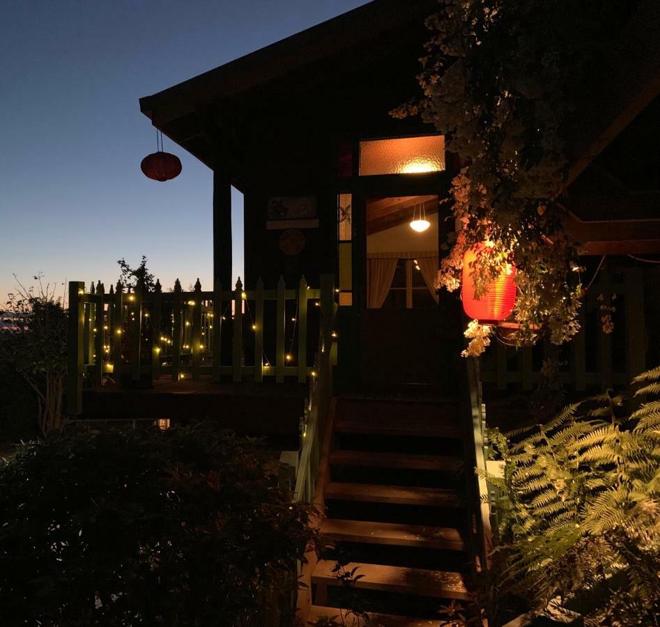 The Goat And Goose Bed & Breakfast Lakes Entrance Dış mekan fotoğraf