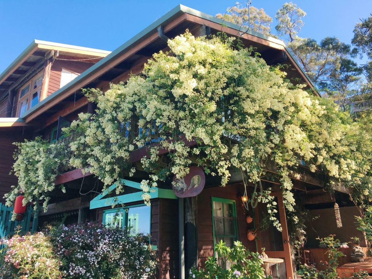 The Goat And Goose Bed & Breakfast Lakes Entrance Dış mekan fotoğraf